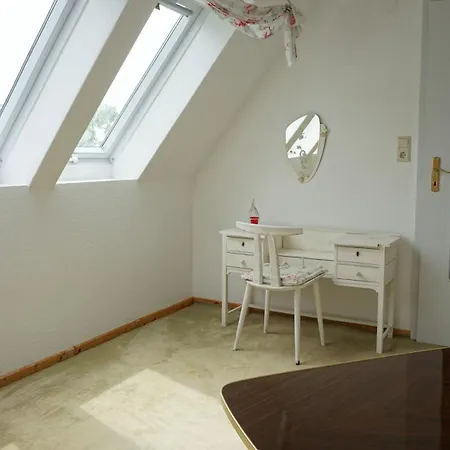 Katinger Watt בית נופש Tönning