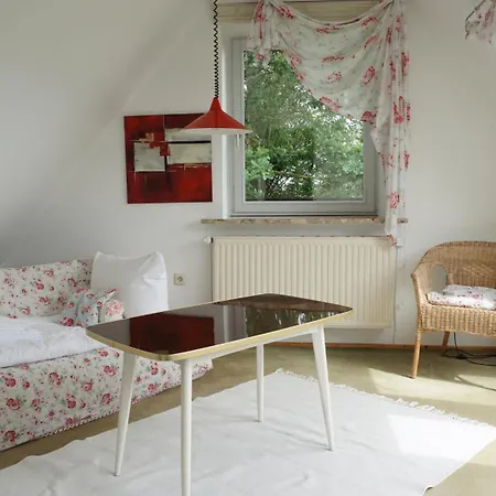 בית נופש Katinger Watt Tönning