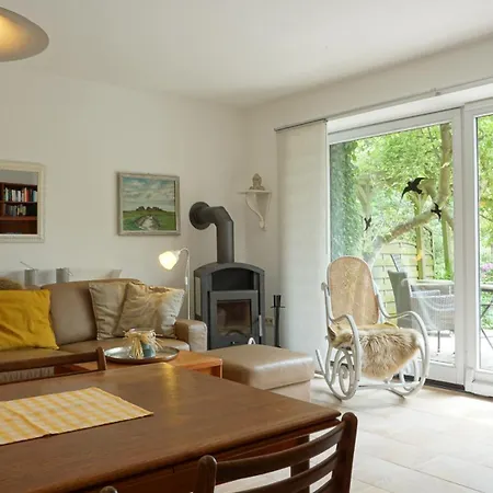 Katinger Watt בית נופש Tönning