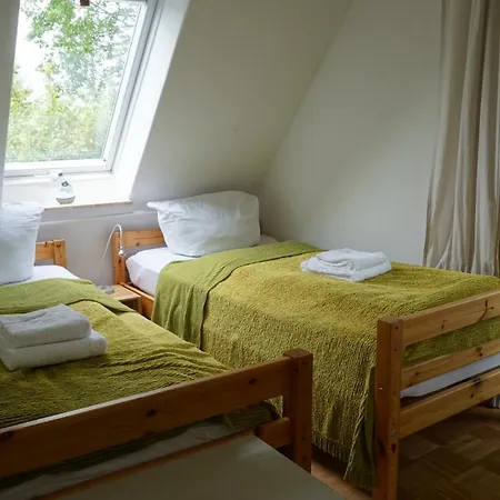 Katinger Watt בית נופש Tönning