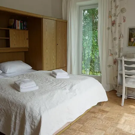 בית נופש Katinger Watt Tönning