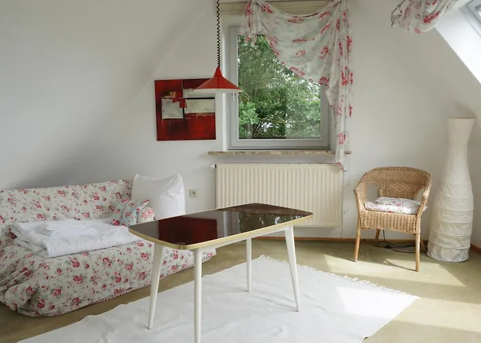 Σπίτι διακοπών Katinger Watt Tönning